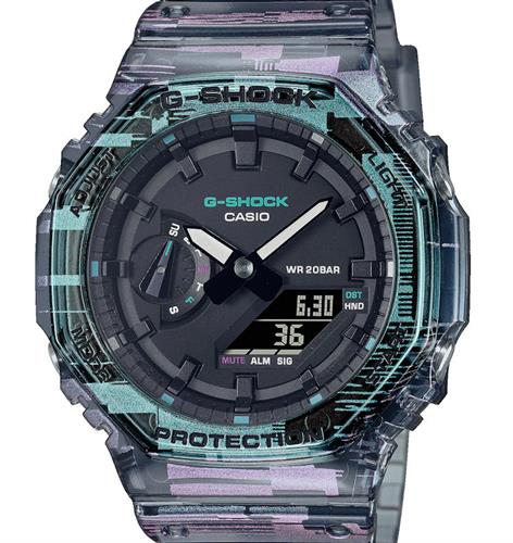 Casio Watches GA2100NN-1A