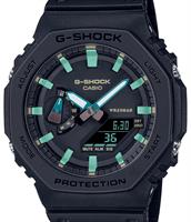 Casio Watches GA2100RC-1A