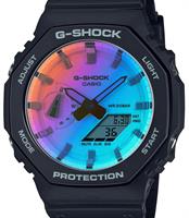 Casio Watches GA2100SR-1A