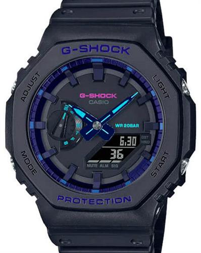 Casio Watches GA2100VB-1A