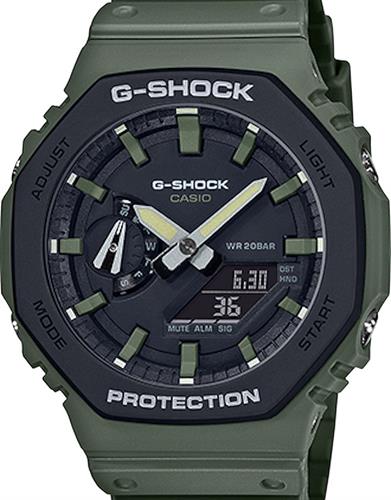 Casio Watches GA2110SU-3A