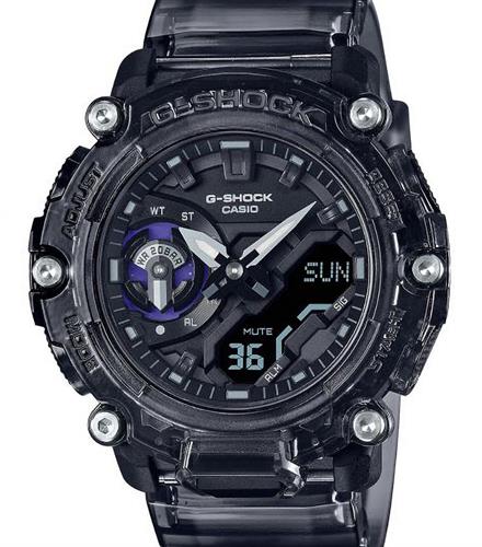 Casio Watches GA2200SKL-8A