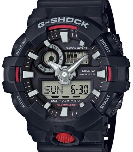 Casio Watches GA700-1A
