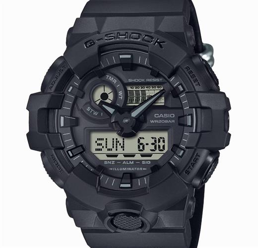 Casio Watches GA700BCE-1A