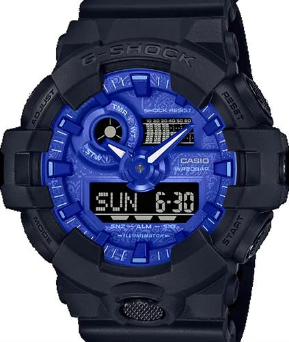 Casio Watches GA700BP-1A