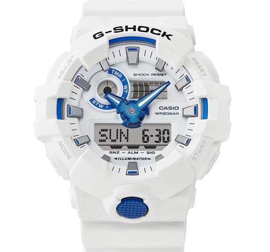 Casio Watches GA700HDS-7A