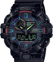 Casio Watches GA700RGB-1A