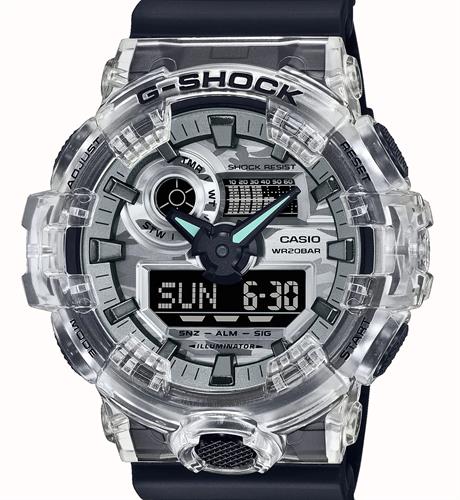 Casio Watches GA700SKC-1A