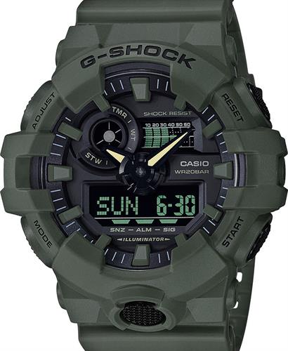 Casio Watches GA700UC-3A