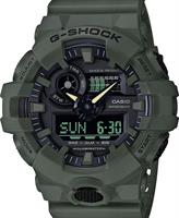 Casio Watches GA700UC-3A