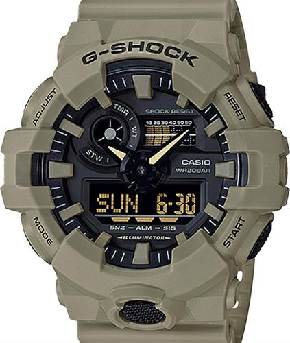 Casio Watches GA700UC-5A