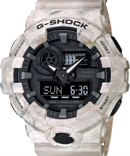Casio Watches GA700WM-5A