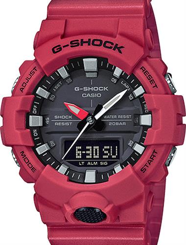 Casio Watches GA800-4A