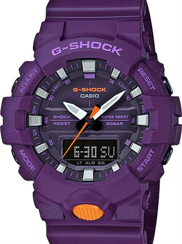 Casio Watches GA800SC-6A