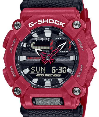 Casio Watches GA900-4A