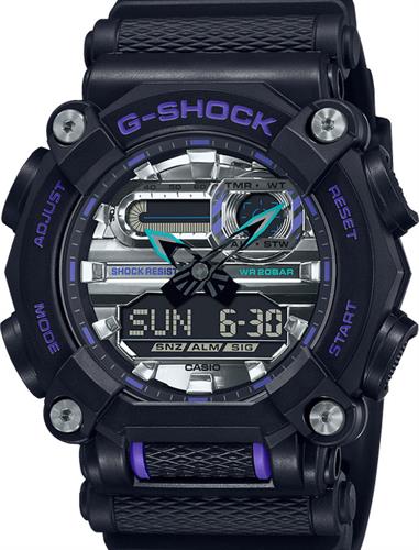 Casio Watches GA900AS-1A