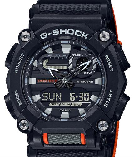 Casio Watches GA900C-1A4