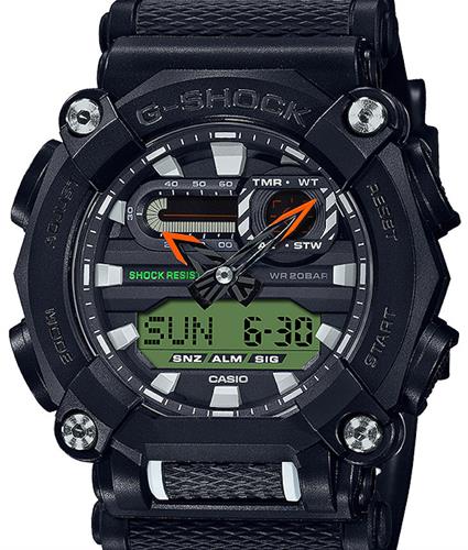 Casio Watches GA900E-1A3