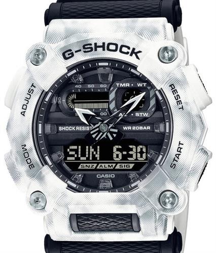 Casio Watches GA900GC-7A