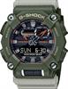 Casio Watches GA900HC-3A