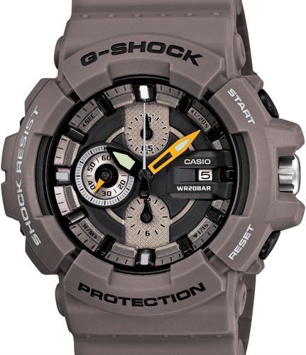 shock wrist watch