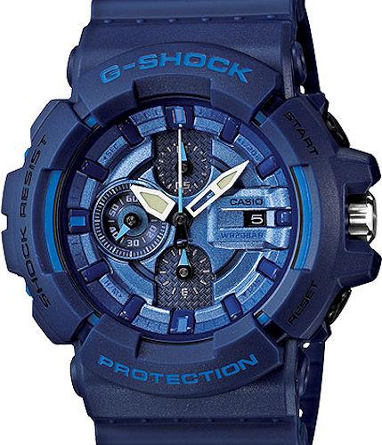 Casio Watches GAC100AC-2A