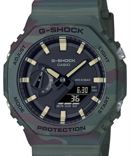 Casio Watches GAE2100WE-3A