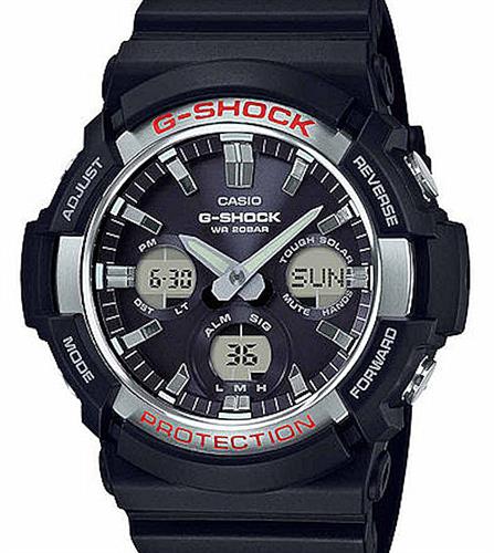 Casio Watches GAS100-1ACR
