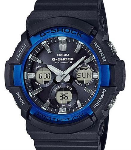 Casio Watches GAS100B-1A2