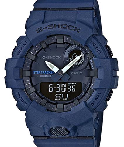 casio g shock activity tracker