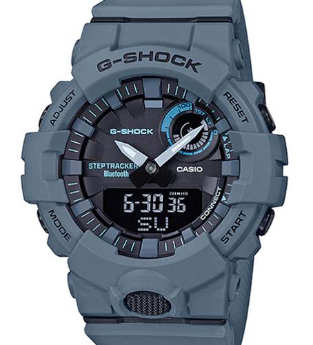 shock wrist watch