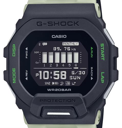 Casio Watches GBD200LM-1