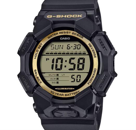 Casio Watches GD010GB-1A9