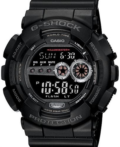 g shock branded watch