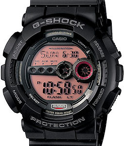 Casio Watches GD100MS-1