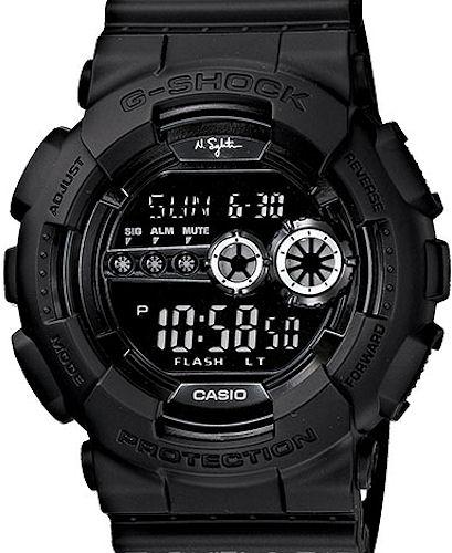 Casio Watches GD101NS-1