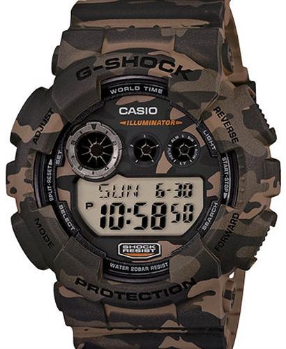 Casio Watches GD120CM-5