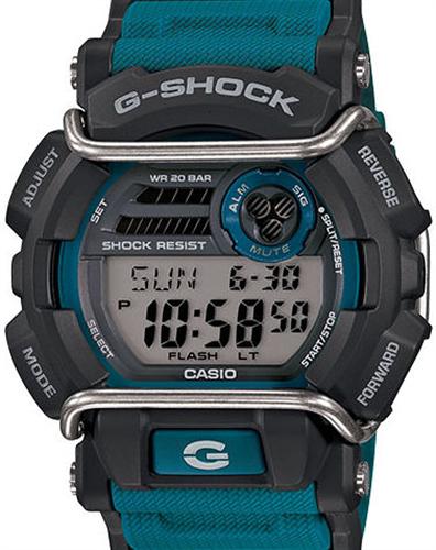 casio g shock protector lug men's watch