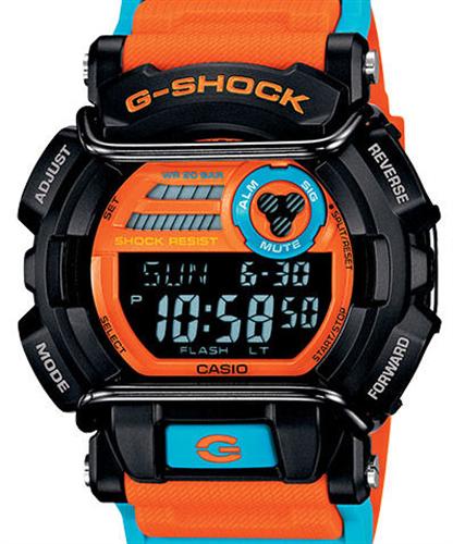 shock wrist watch