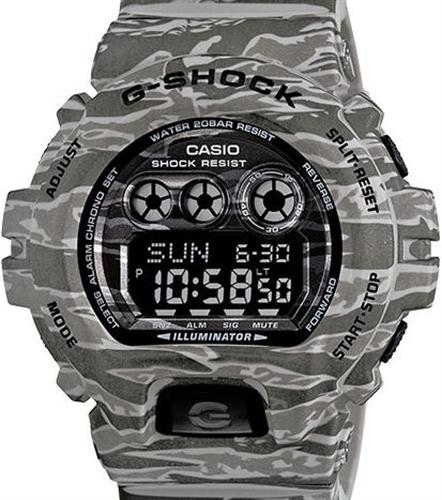 g shock grey camo