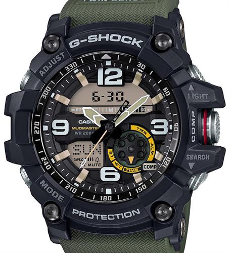Casio Watches GG1000-1A3
