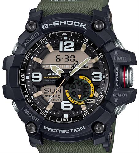 Casio Watches GG1000-1A3