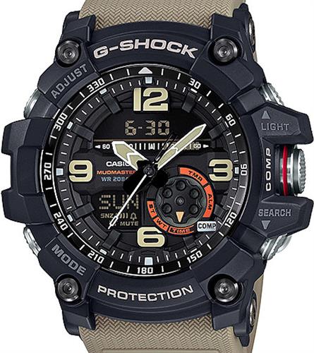 Casio Watches GG1000-1A5