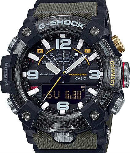 Casio Watches GGB100-1A3