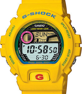 Casio Watches GLX6900A-9