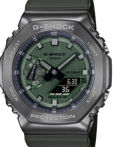 Casio Watches GM-2100B-3A