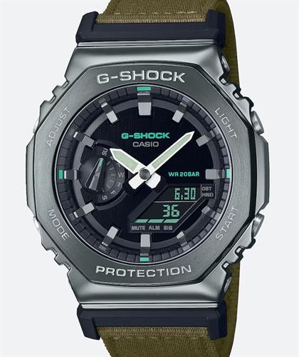 Casio Watches GM2100CB-3A