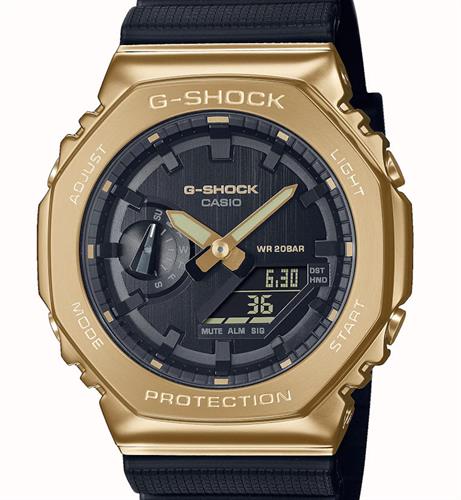 Casio Watches GM2100G-1A9