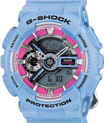 Casio Watches GMAS110F-2A