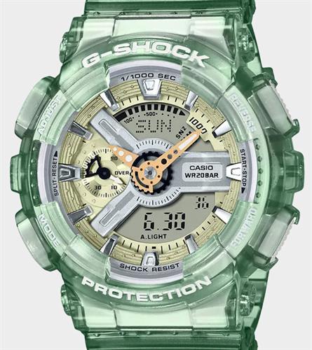 Casio Watches GMAS110GS-3A